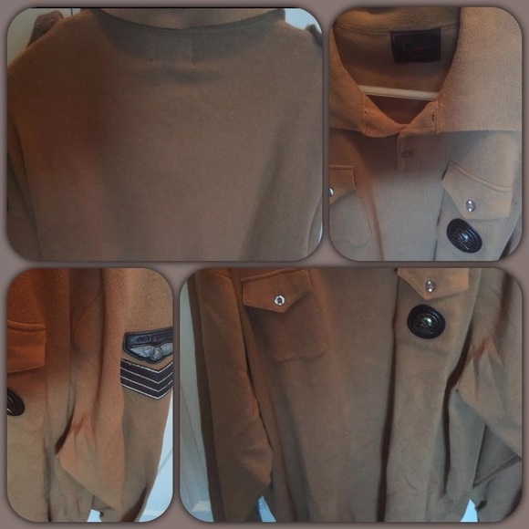 Cigar Coulture Beige 3XL Used - Picture 5 of 5